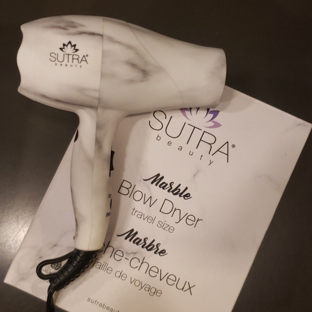 Mini Blow Dryer ●SOLD●